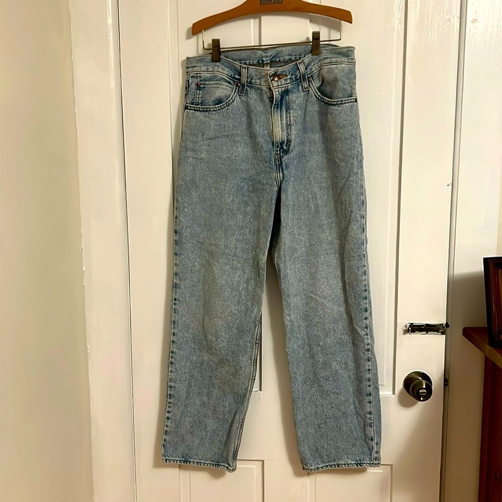 Levi’s Straight leg jeans